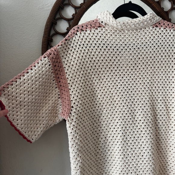 The Upside crochet top bottom up size XS - Picture 11 of 11